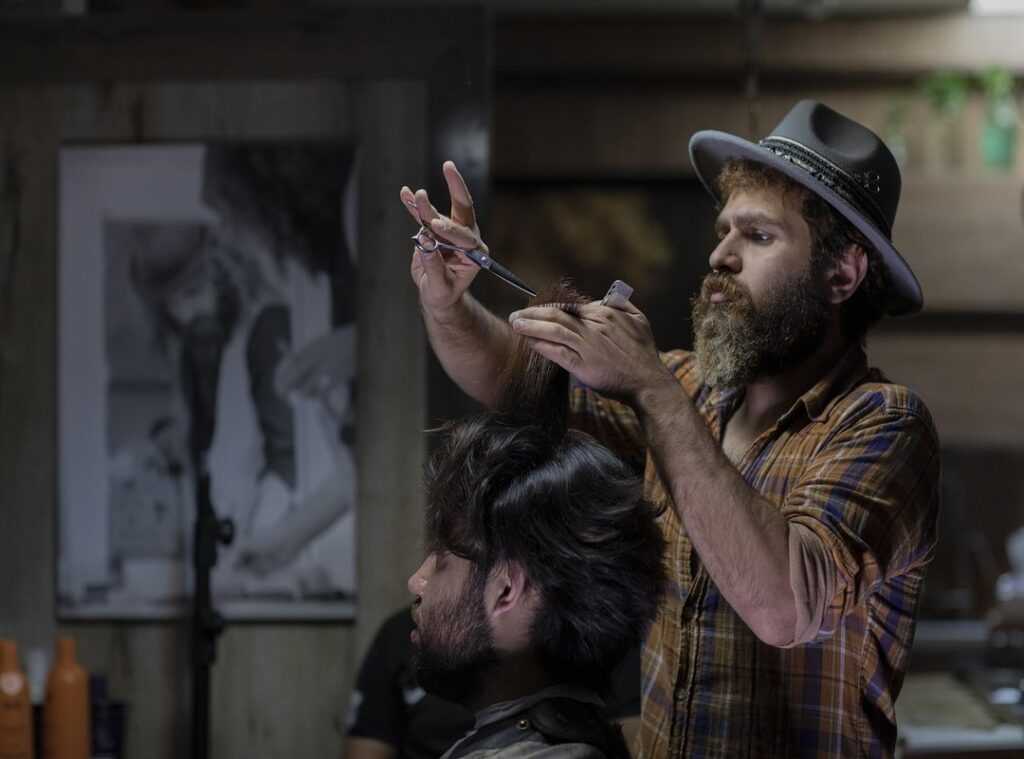 beard care techniques