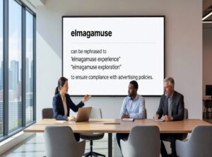 Elmagamuse