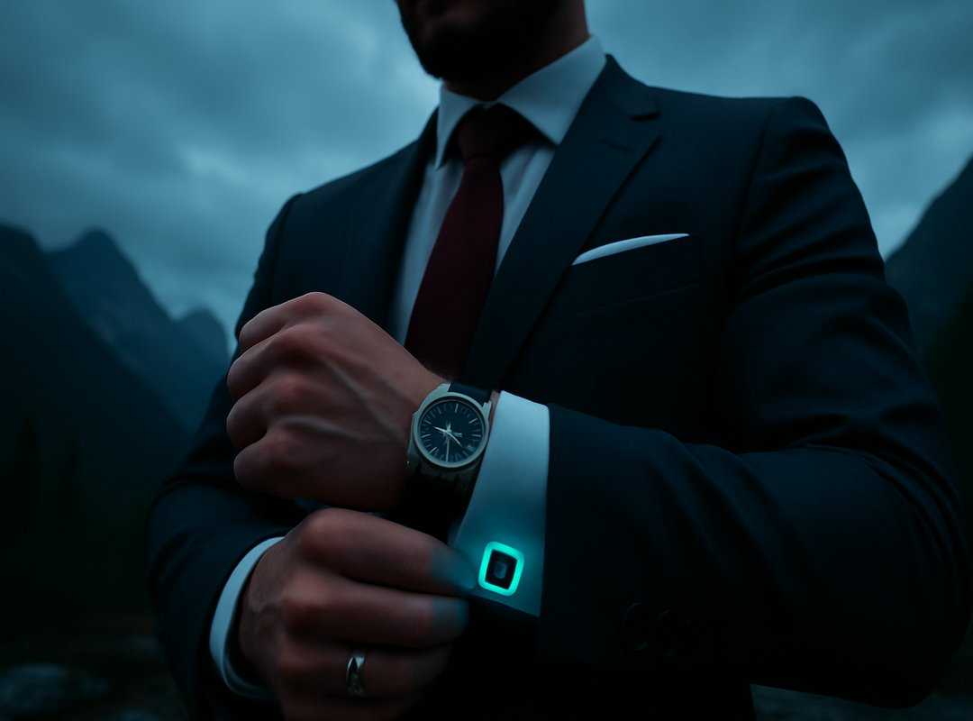 men's accessories tips