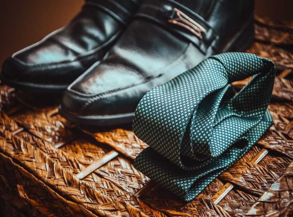 men's footwear tips