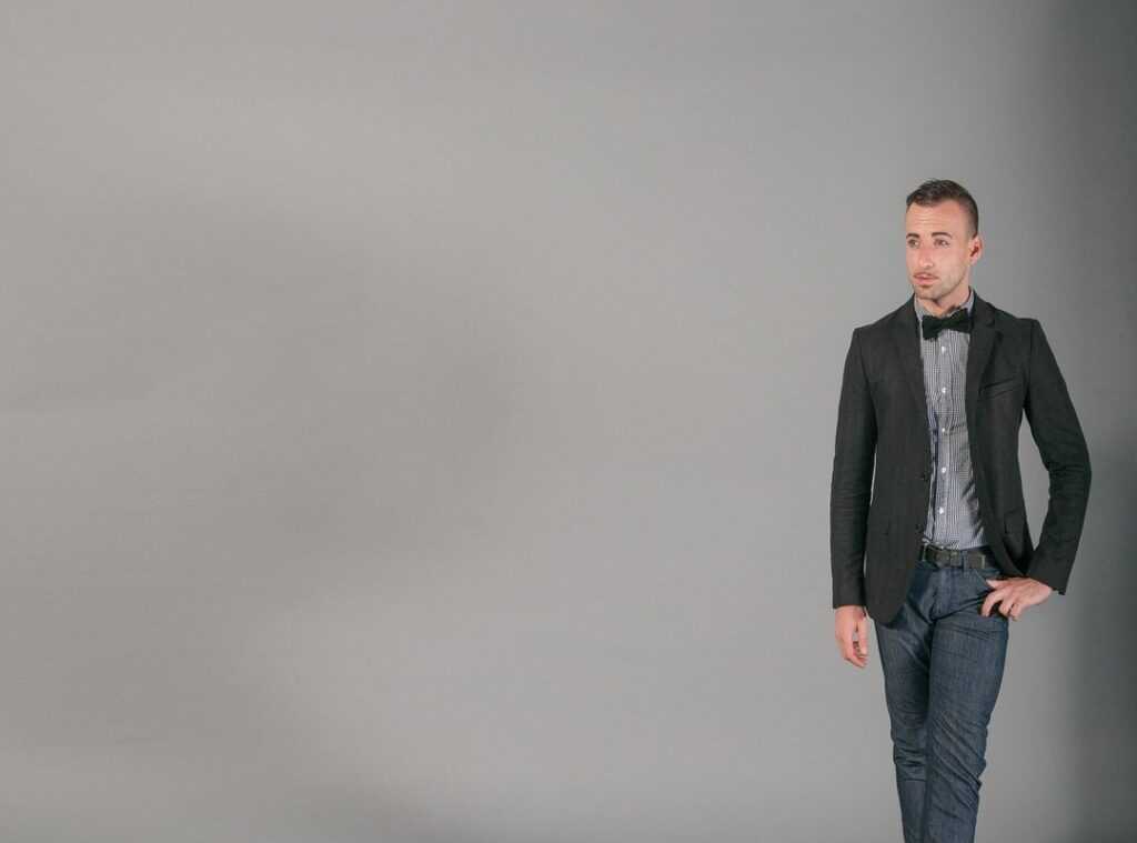 minimalist lifestyle for men