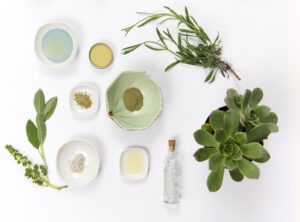 sustainable living men