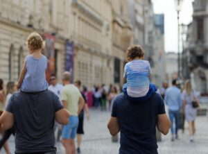 tech-free relaxation men