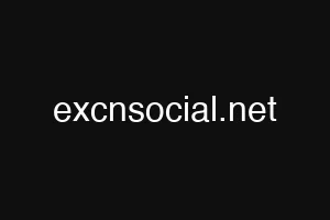excnsocial.net