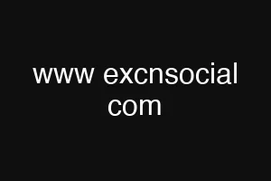 www excnsocial com